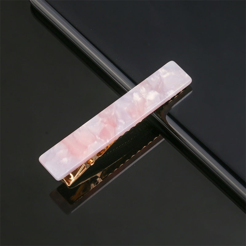 Flat Hair Clip
