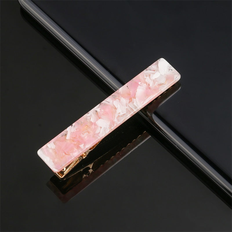 Flat Hair Clip