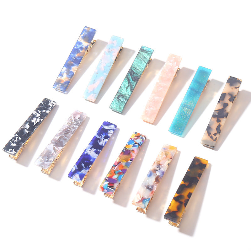 Flat Hair Clip