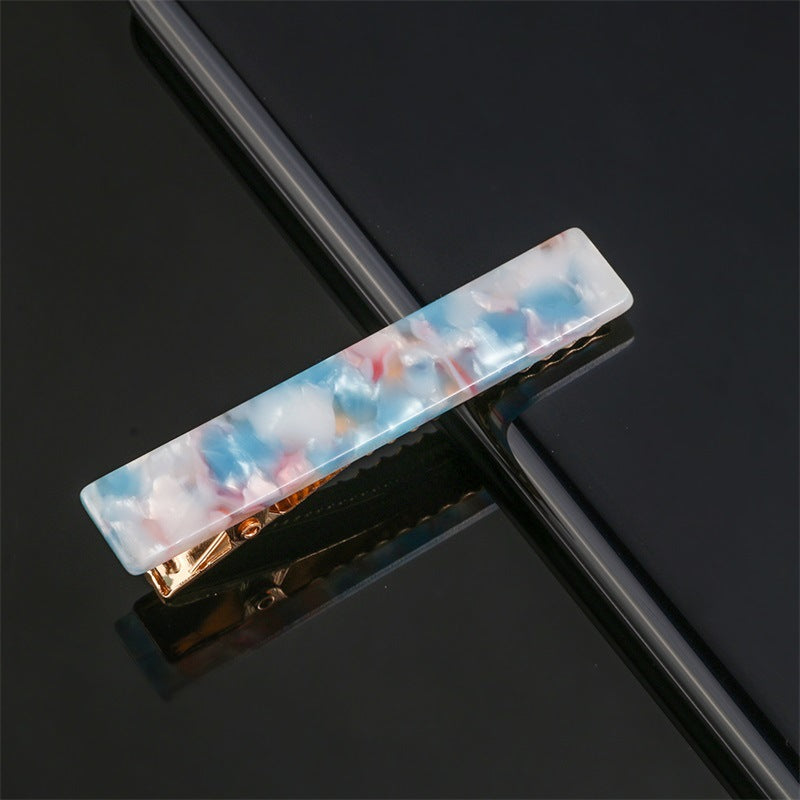 Flat Hair Clip