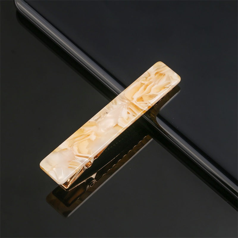 Flat Hair Clip