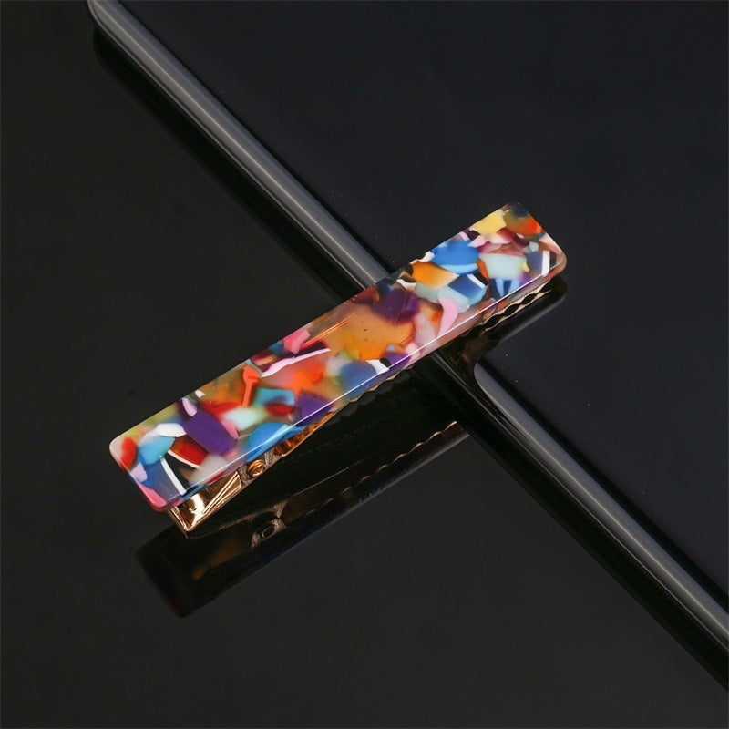 Flat Hair Clip