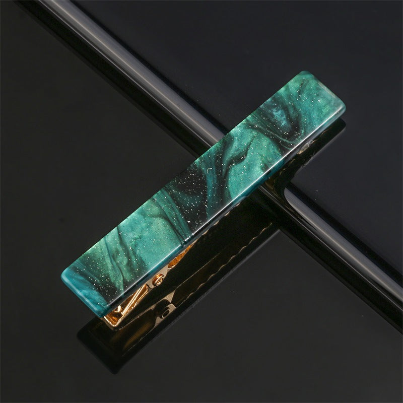 Flat Hair Clip