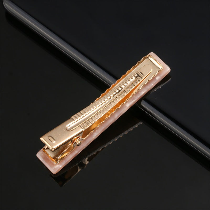 Flat Hair Clip