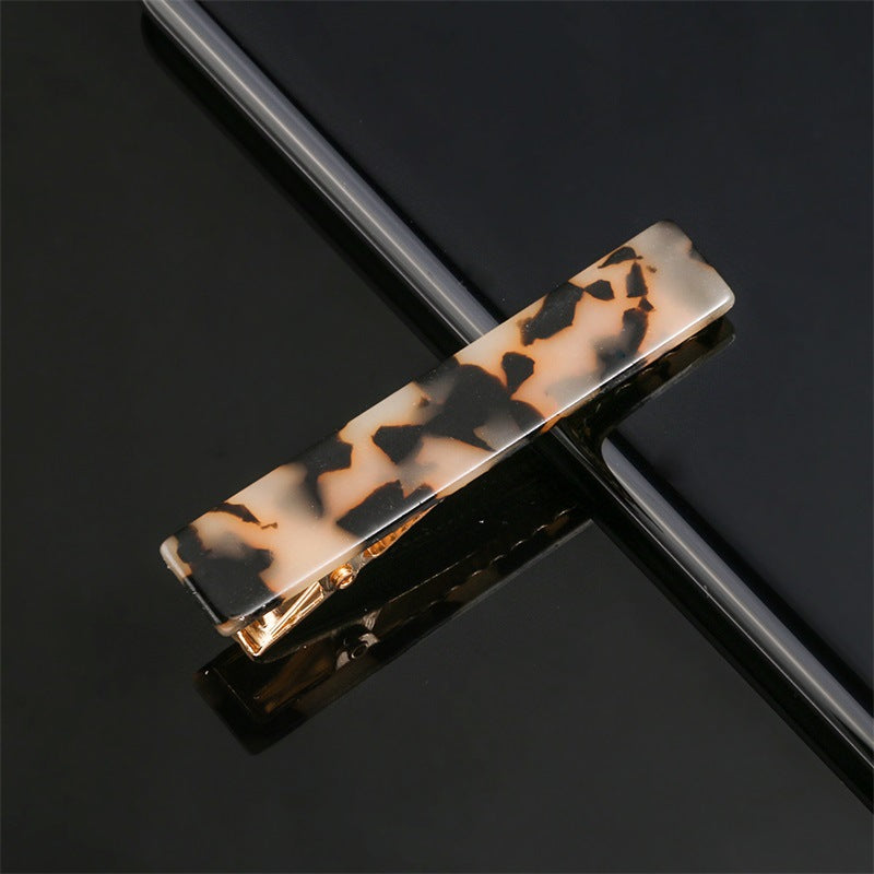 Flat Hair Clip