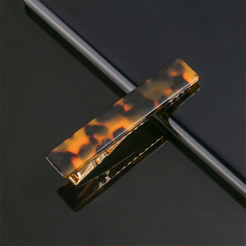 Flat Hair Clip