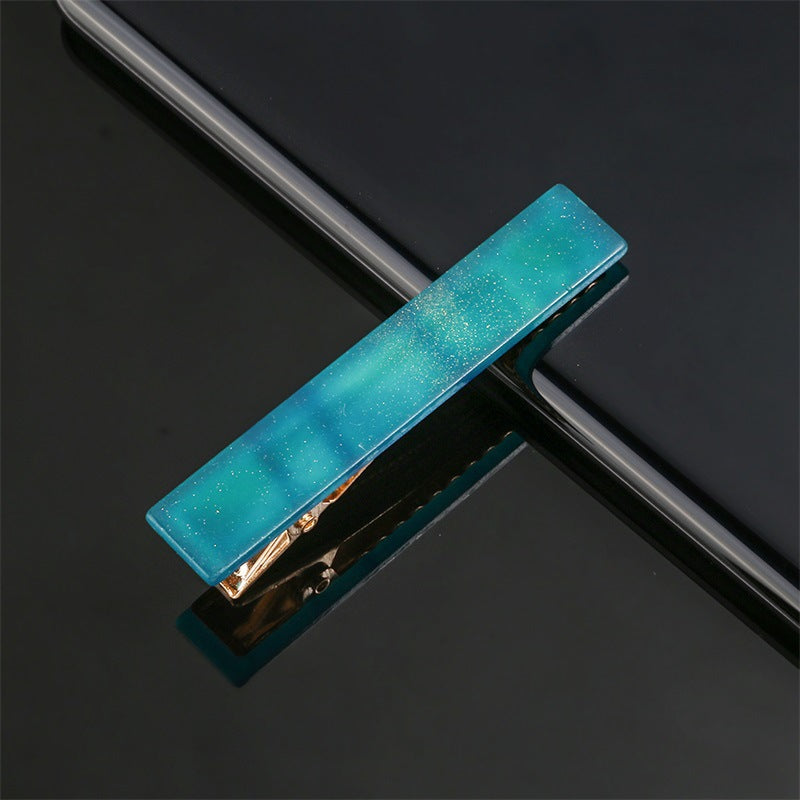 Flat Hair Clip
