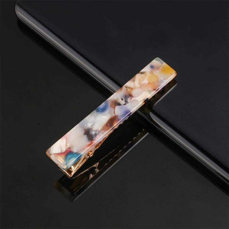 Flat Hair Clip
