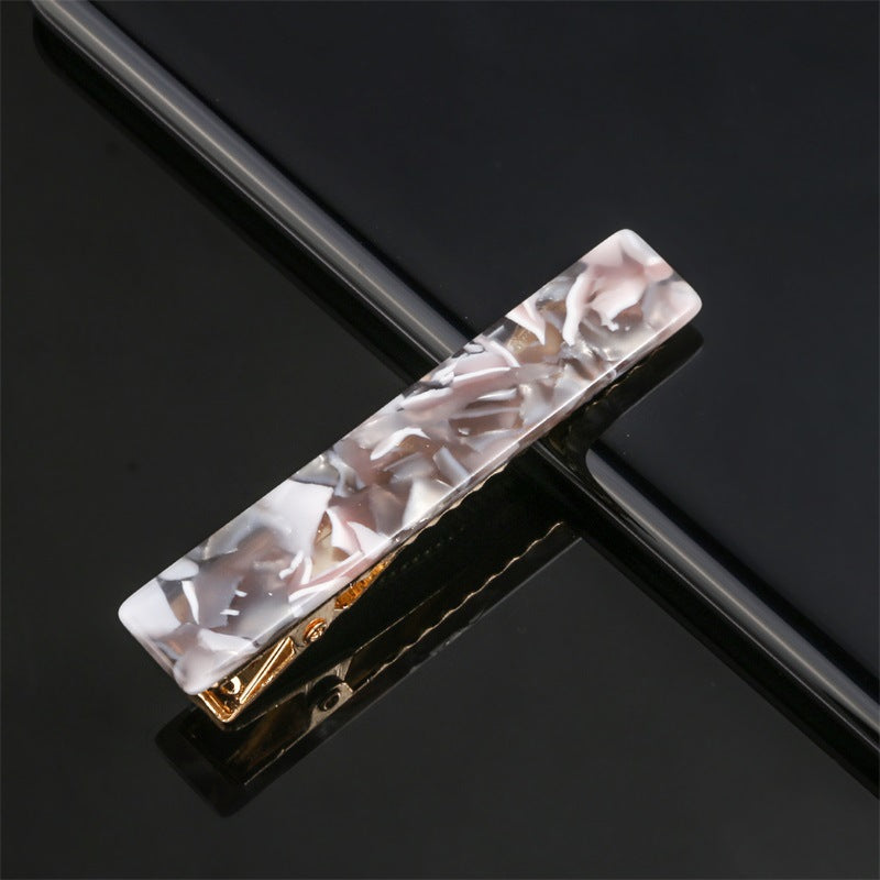 Flat Hair Clip
