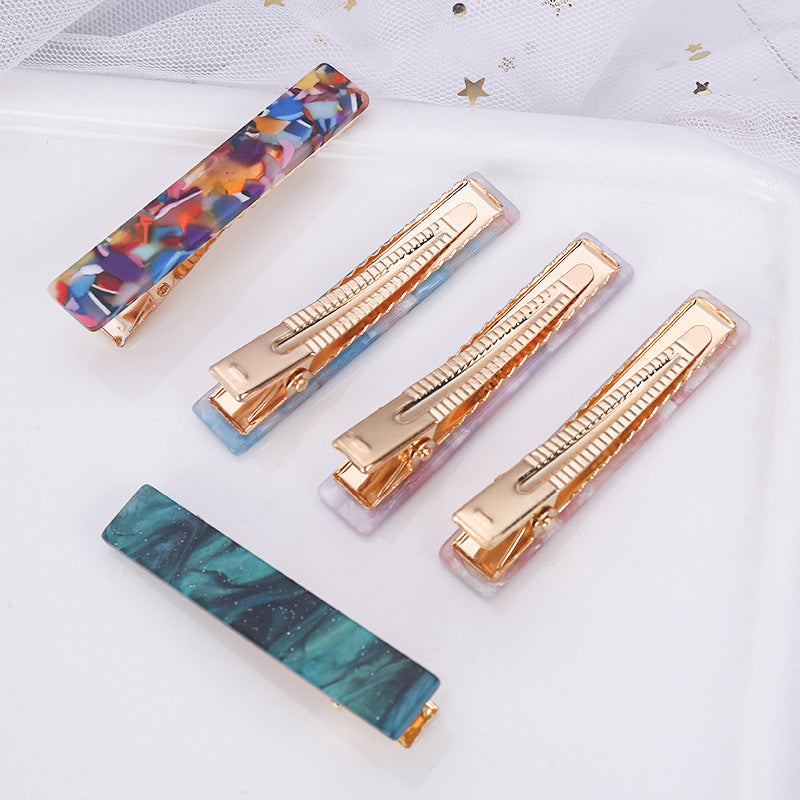 Flat Hair Clip