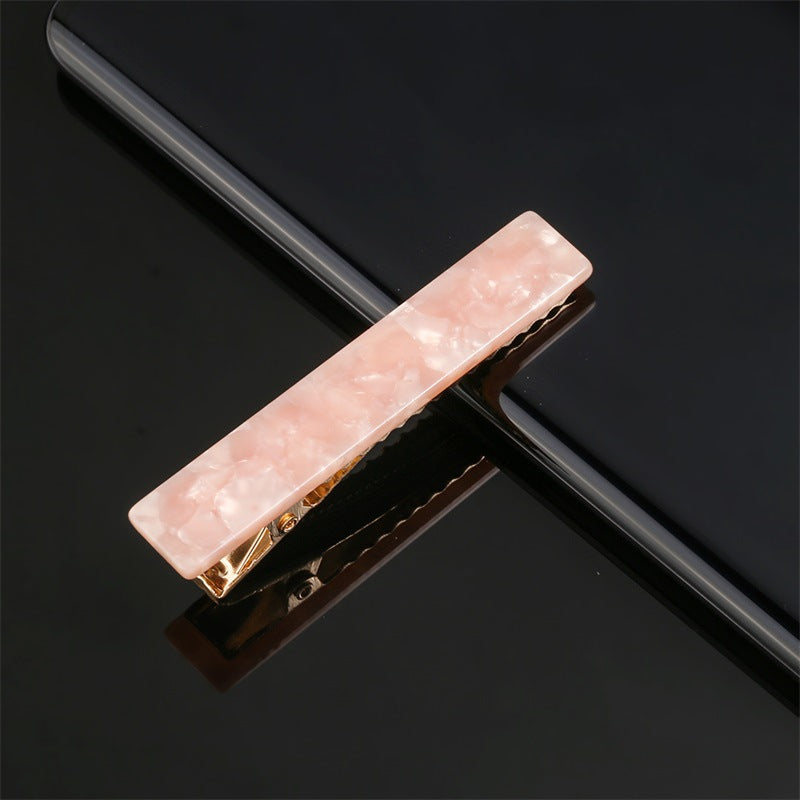 Flat Hair Clip