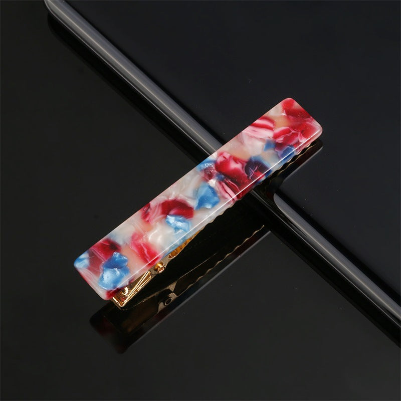 Flat Hair Clip