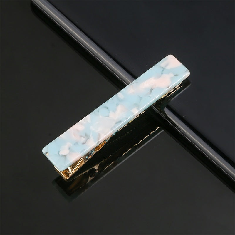 Flat Hair Clip