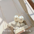 pearl hair claw