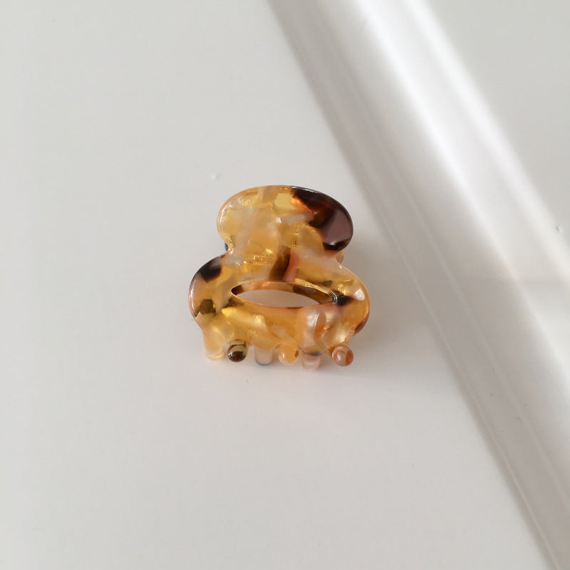Hollow Mini Hair Clip