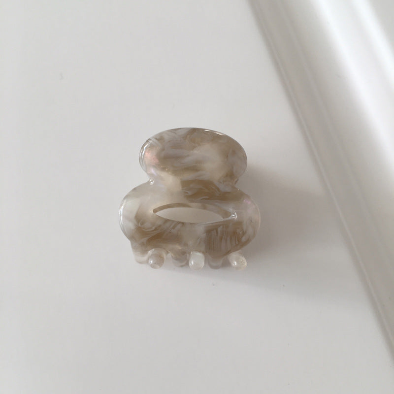 Hollow Mini Hair Clip