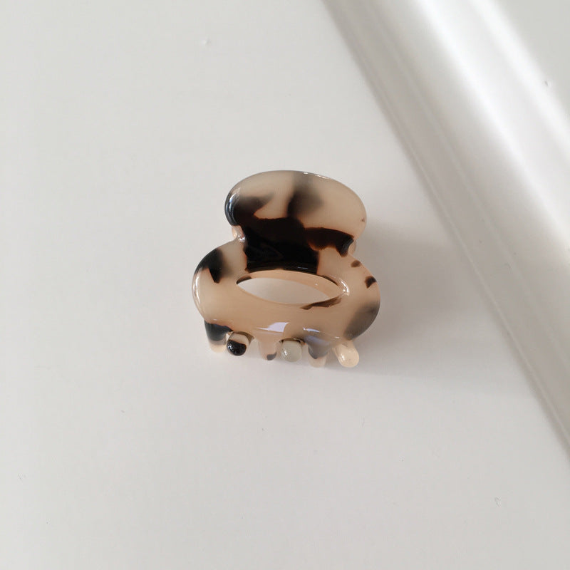 Hollow Mini Hair Clip