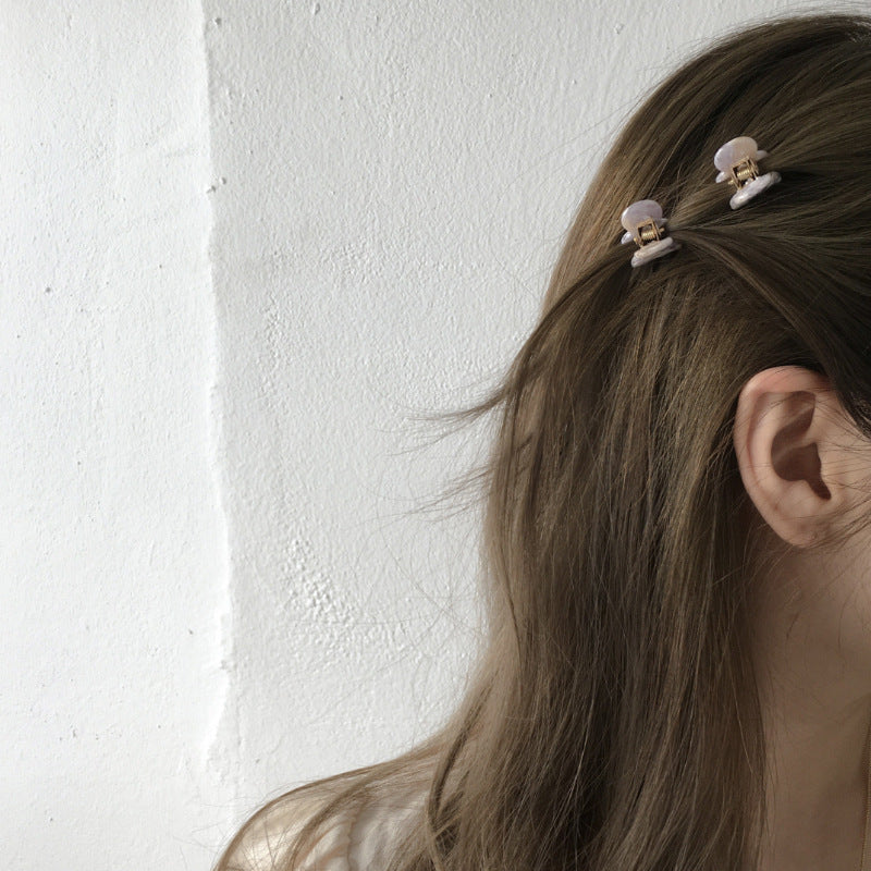 Hollow Mini Hair Clip