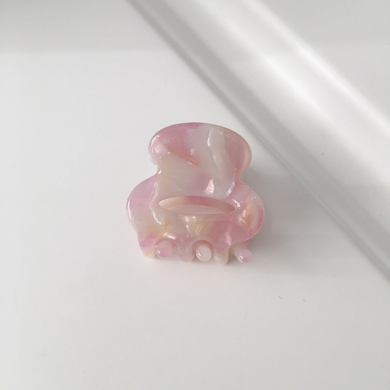 Hollow Mini Hair Clip