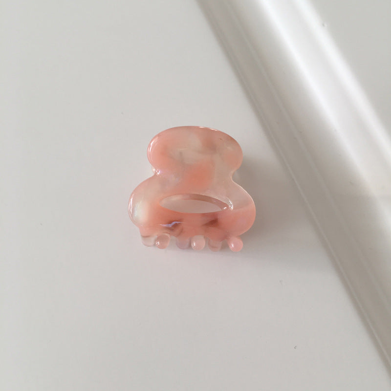Hollow Mini Hair Clip
