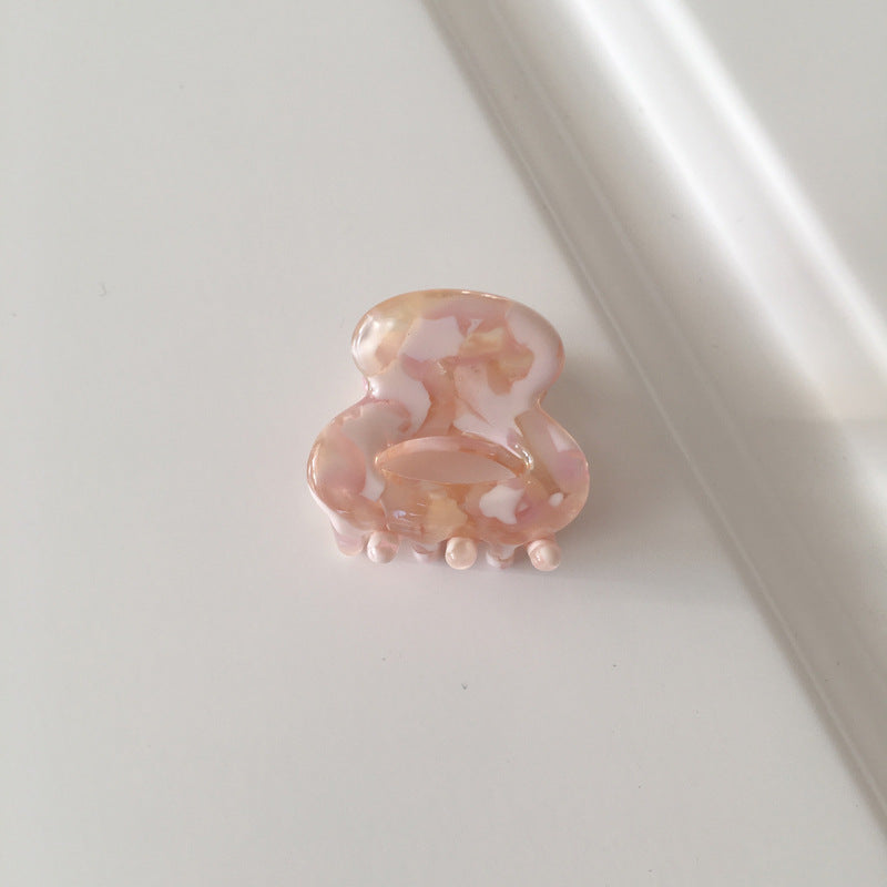 Hollow Mini Hair Clip