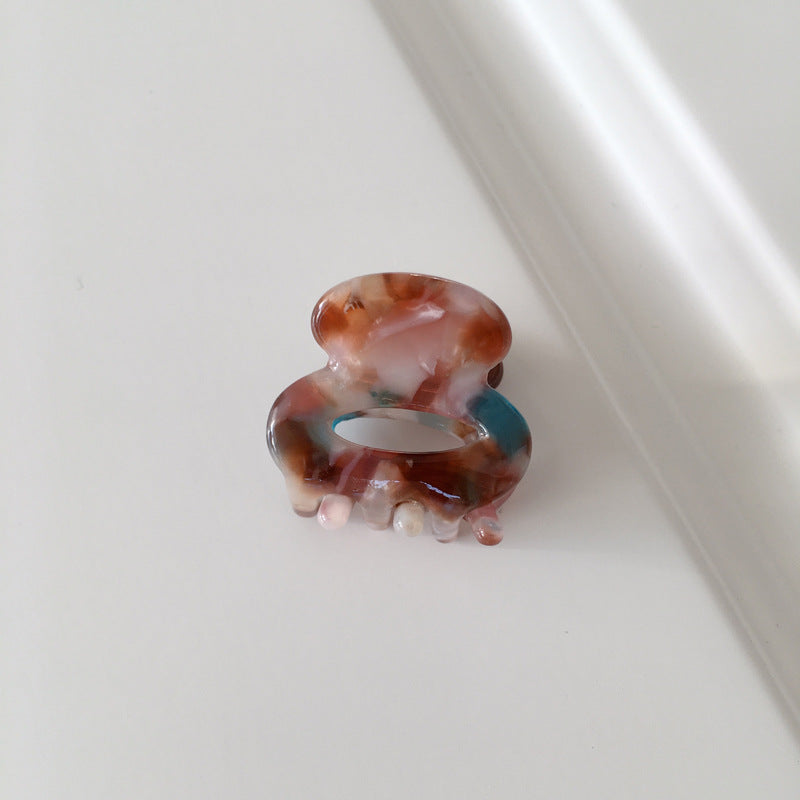 Hollow Mini Hair Clip