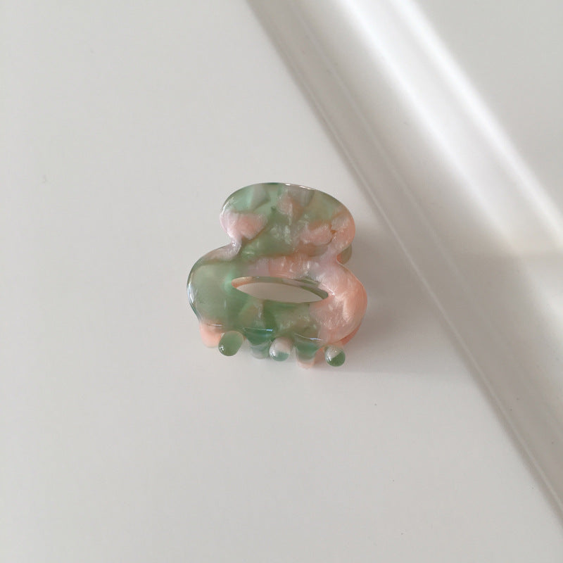 Hollow Mini Hair Clip