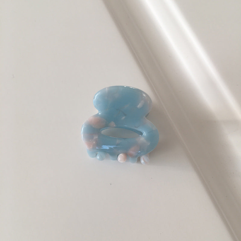 Hollow Mini Hair Clip