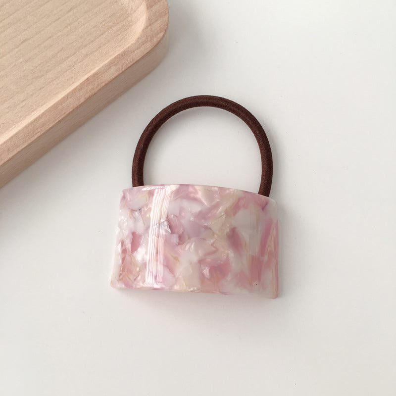 Square Hair Tie