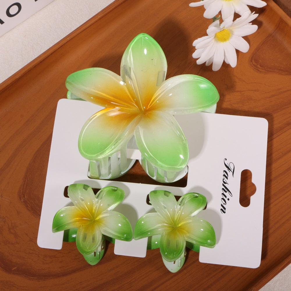 Plumeria Set