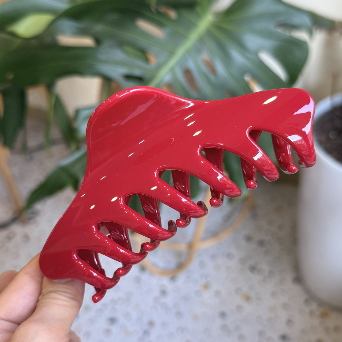 14cm keel big hair claw