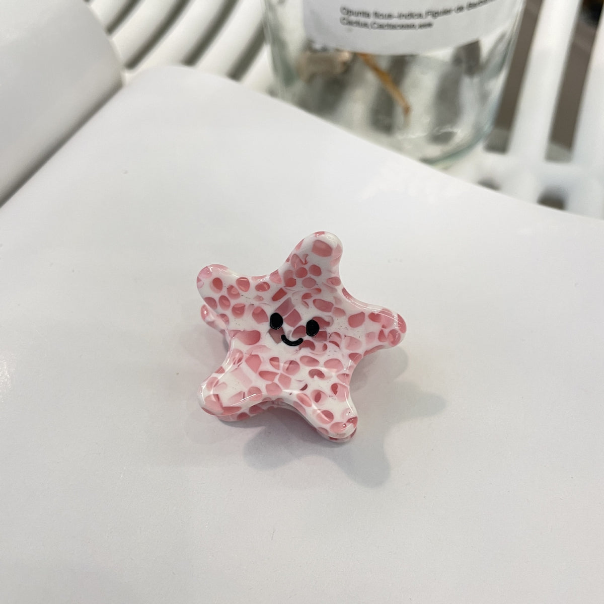 mini octopus hair claw