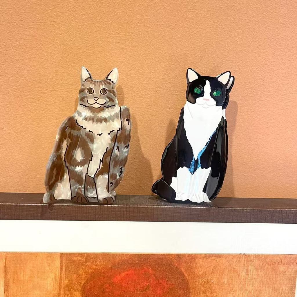 animal cat hair claw