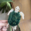 Turtle Hair Claw