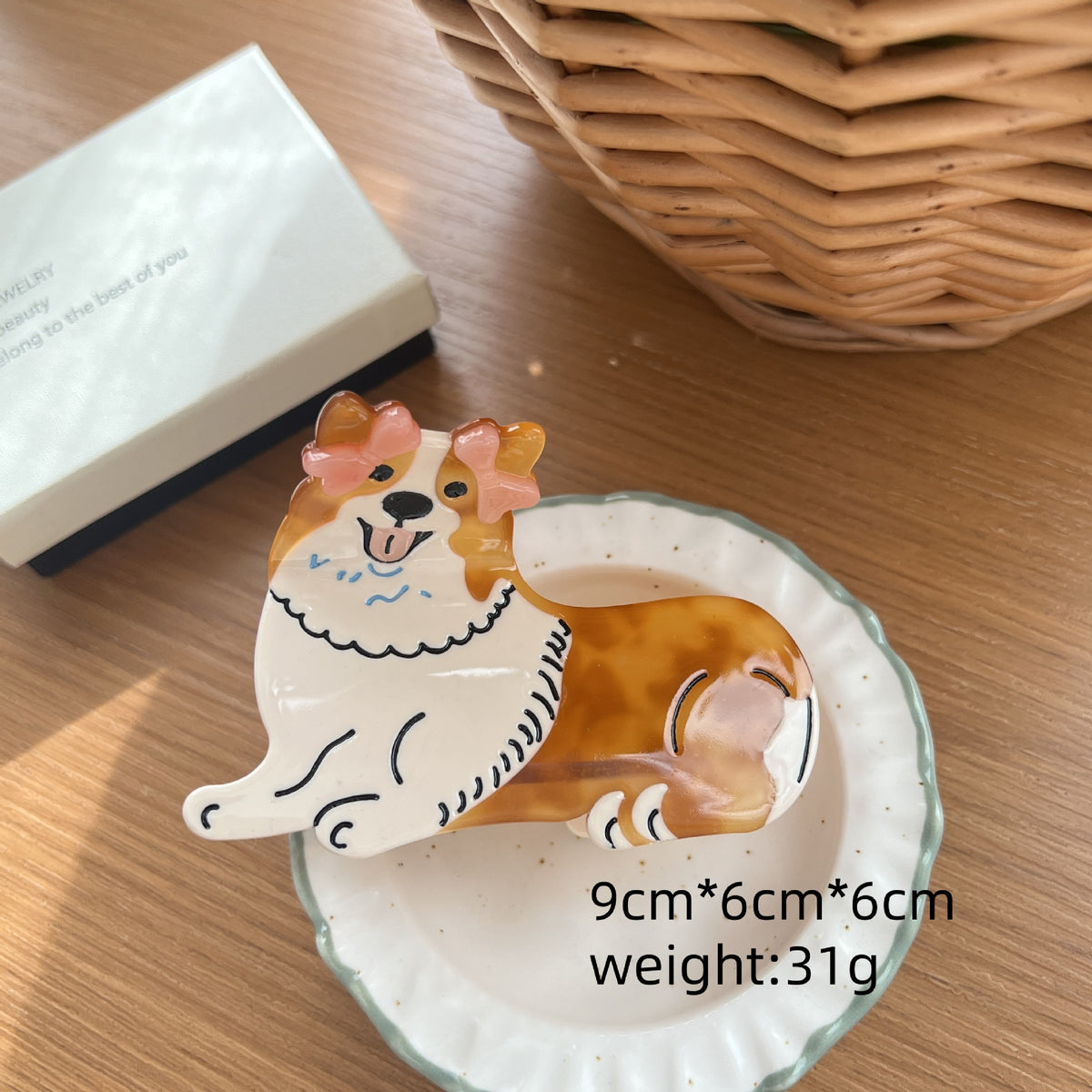 pet dog hair claw