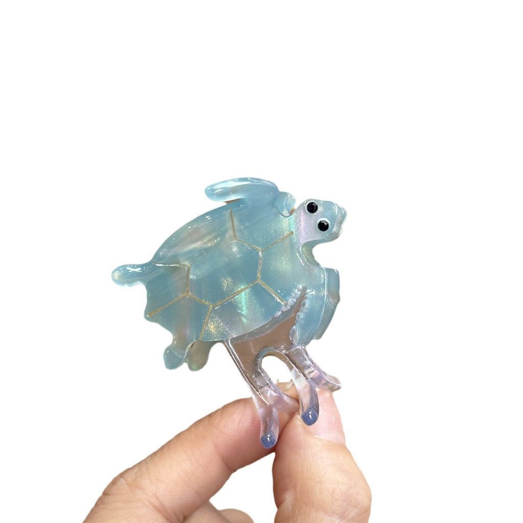 Turtle Hair Claw
