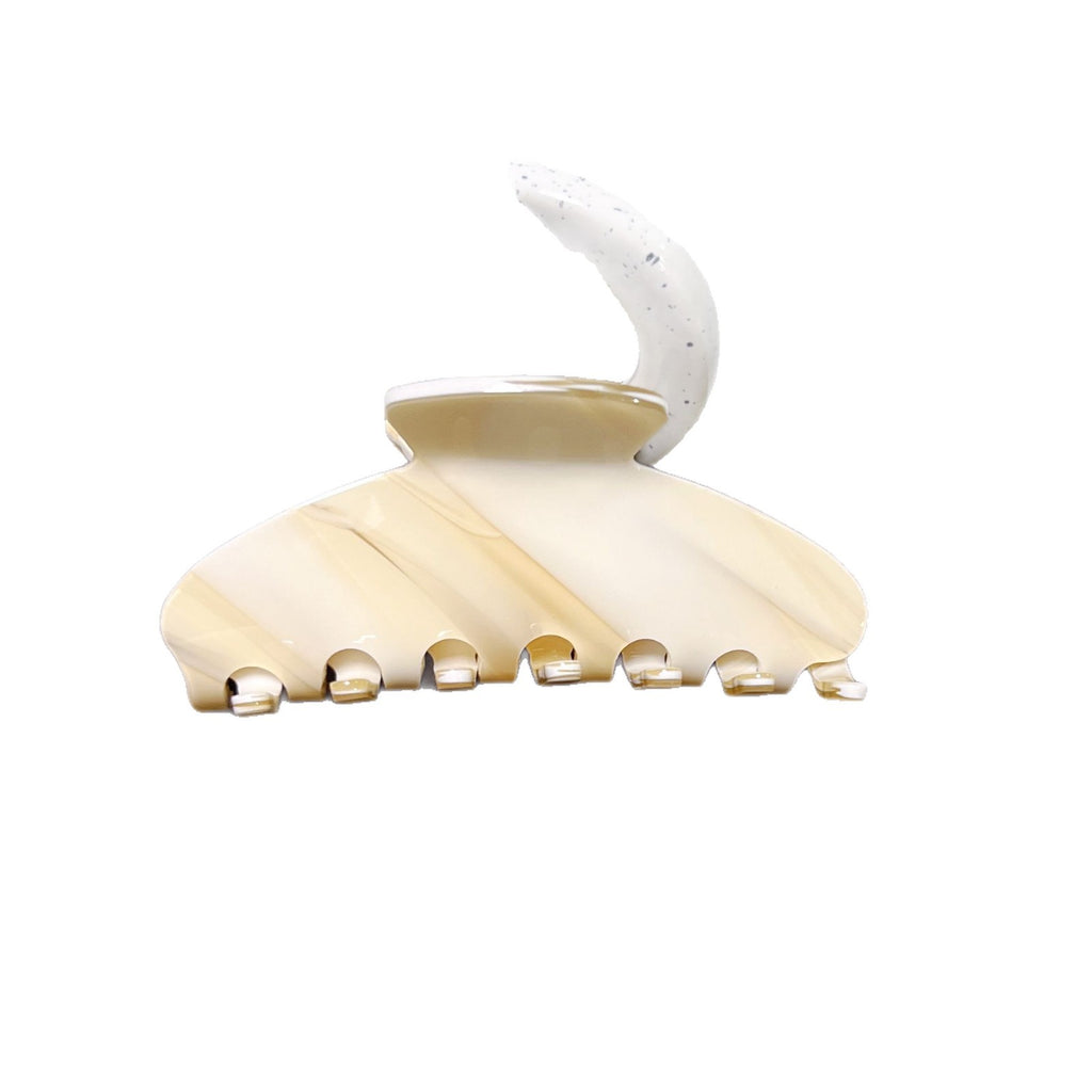 old money wind hair claw