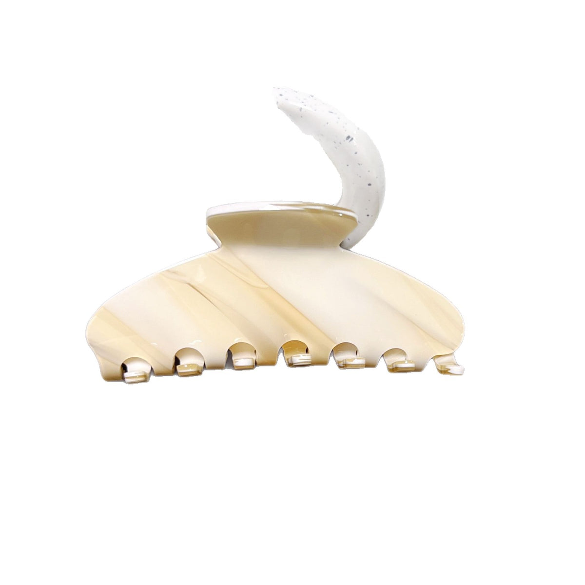 old money wind hair claw