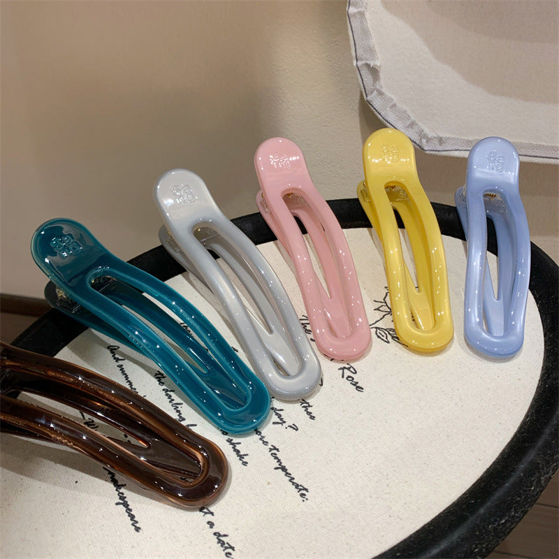 Duckbill Hair Clip