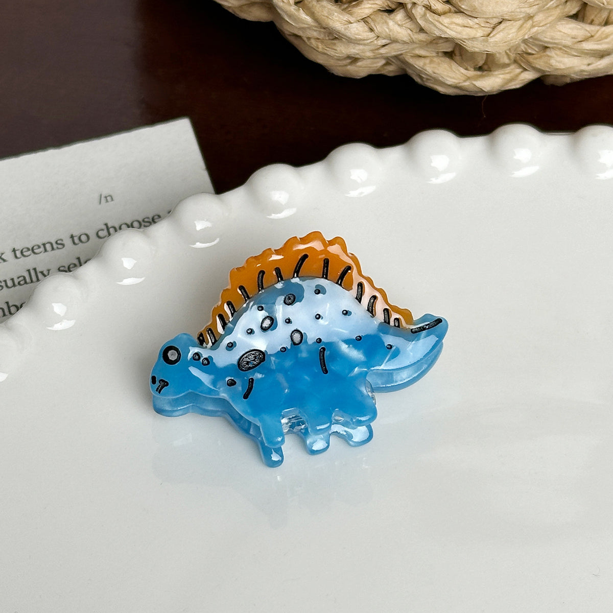 Mini Animal Hair Claw