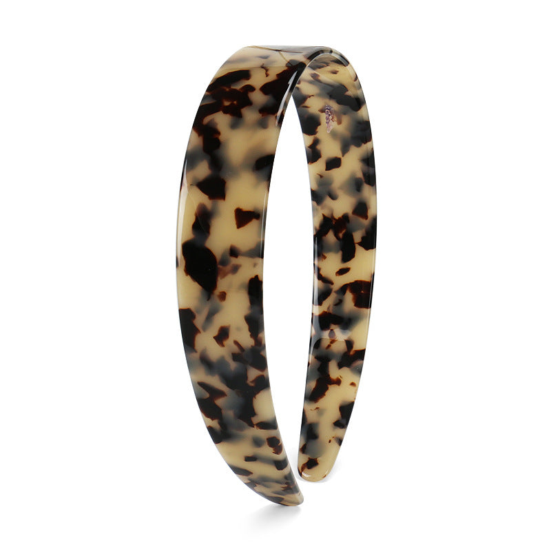 Alexander the same retro tortoiseshell headband