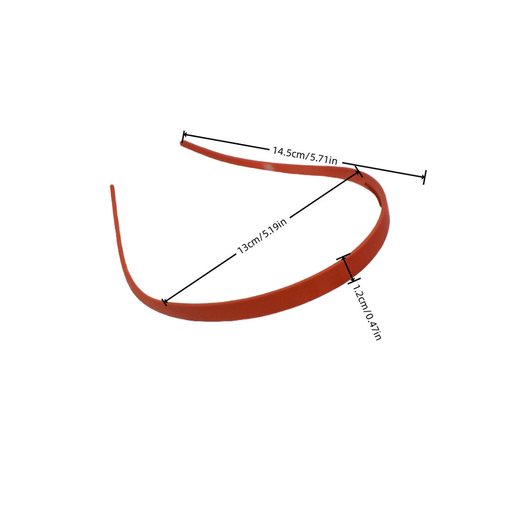 ear bones U-shaped glasses headband
