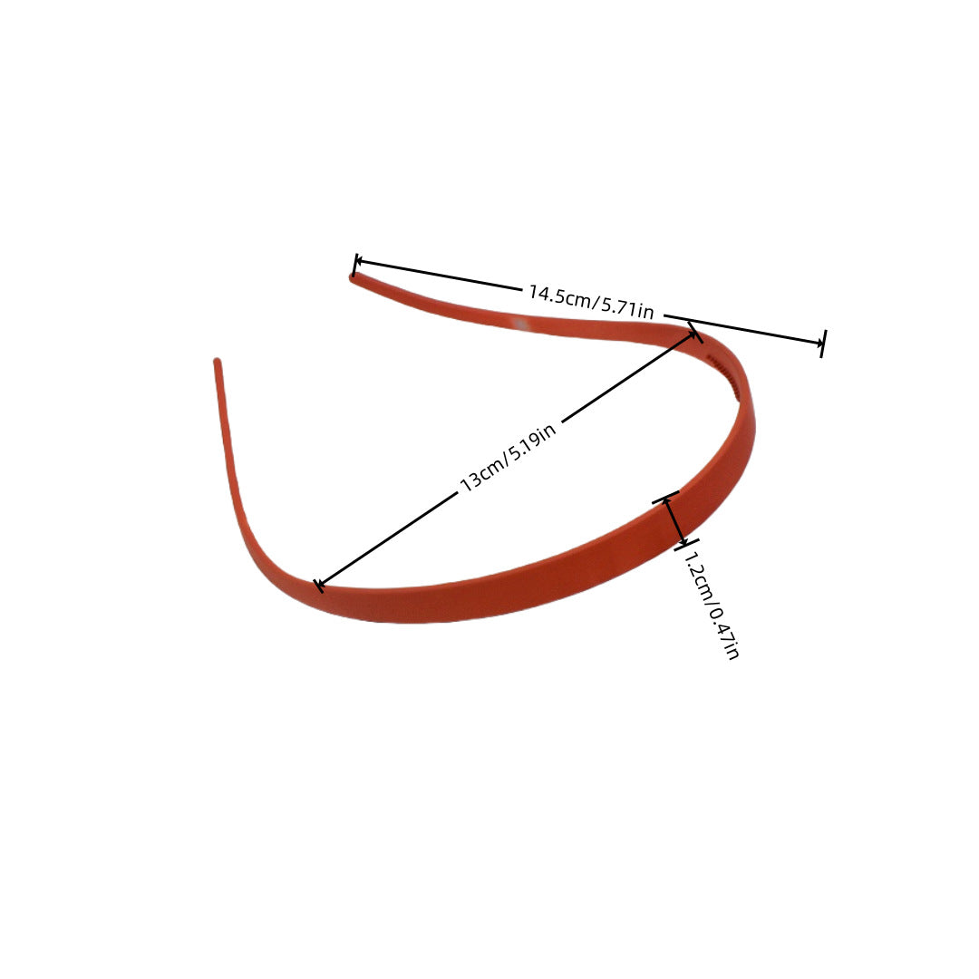 ear bones U-shaped glasses headband