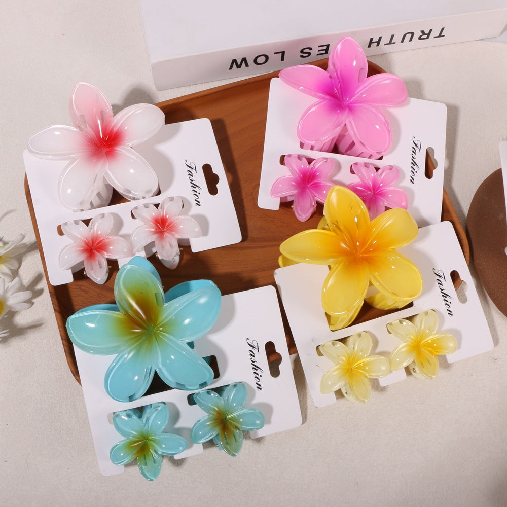Plumeria Set