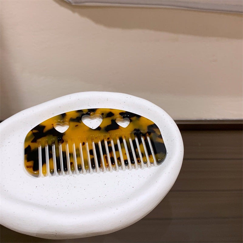 love hair comb
