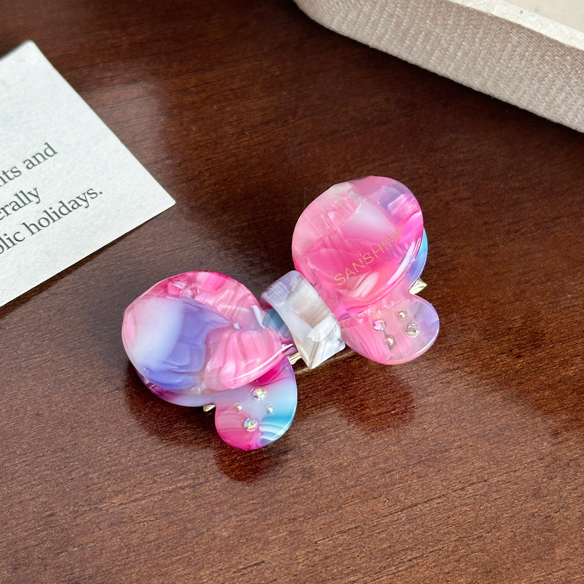 duckbill hair clip