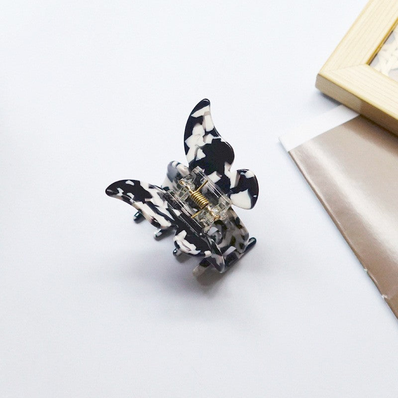 Butterfly Hair Claw