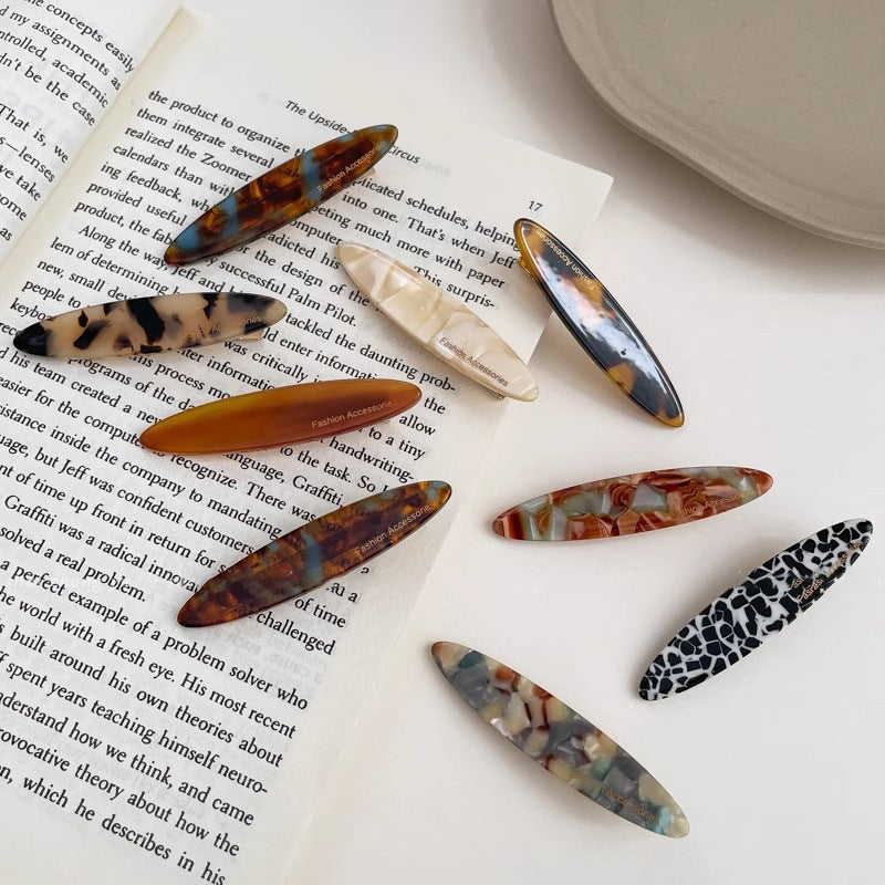 Sailboard Hair Clip