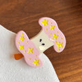versatile duck bill hair clip