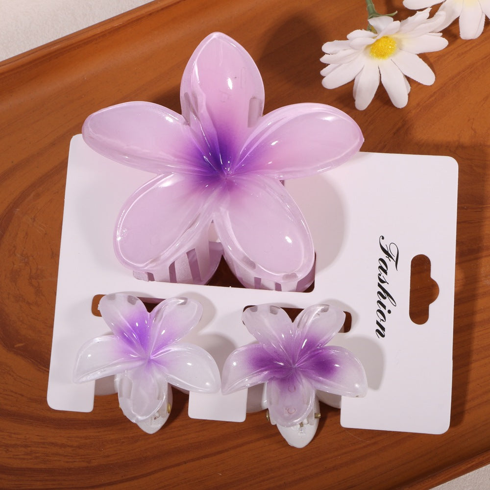 Plumeria Set